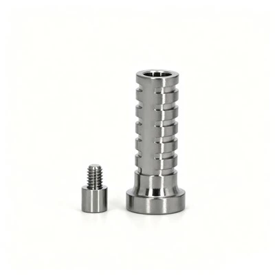 Midlertidig Cylinder Abutment